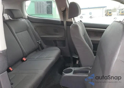 2007 Volkswagen Rabbit z USA, uszkodzony, nr VIN WVWAR71K37W070487